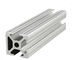 Bars Accessories T Slot Aluminum Extrusion Industrial Profile Structural Framing System