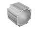 7075 Aluminium Industrial Profile for Cylinder Motor Housing with Lathe Processing