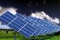 High Powder Aluminium Solar Panel Frame For Solar Mounting Systems ISO9001