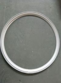 CNC Precision Machined Parts Aluminum Bending Tube