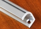 Polished Aluminum Door Handle 6063 CNC Machining Components