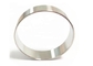 Custom CNC Machining Parts Anodized Aluminum Rings ISO9001