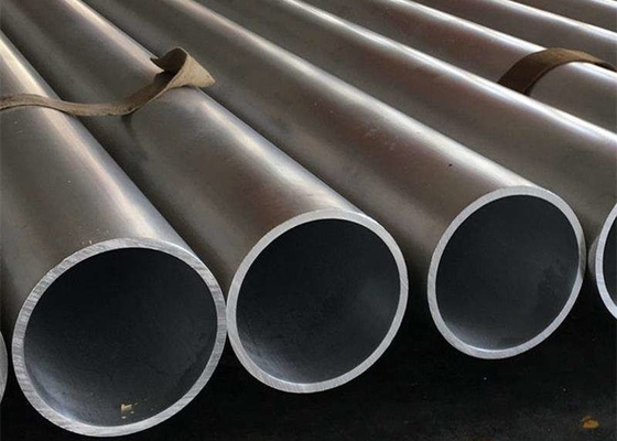 Large Diameter Aluminum Alloy Round Tube Pipe 7000 Series Polished 12m