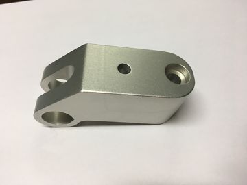 Sandblasting Anodized CNC Machining Parts 7075 Aircraft Accessories Aluminum Parts