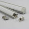OEM 30w Extrusion Aluminium LED Profiles Heatsink Cooling For Led Strip / Light fixtures