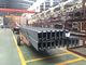 90 - 180 Ming Hidden Frame Aluminium Extrusion Profiles By Vertical Powder Coating Line