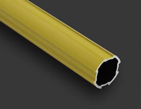 28mm General Aluminum Alloy Lean Pipe Frame System 4m Length