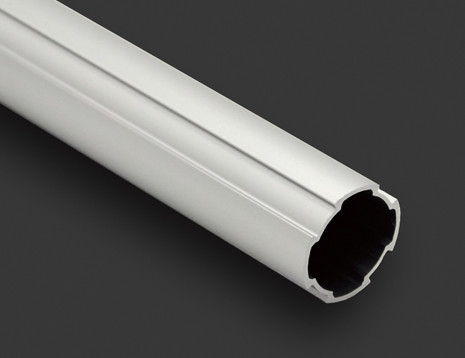 Assembly Aluminum Alloy Extrusion Profiles Lean Tube 28mm Pipe And Joint System