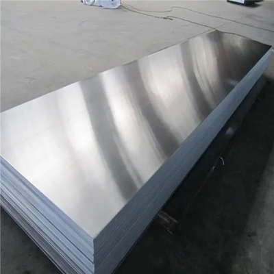 6061 Alloy Aluminium Plate Pure Sheet Customization 80mm For Cookwares