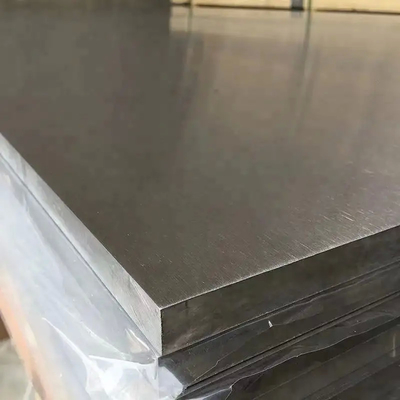 T651 Pure Aluminum Alloy Plate Smooth 900mm 7075