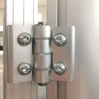 Removable Aluminum Industrial Hinges Profile Heavy Duty