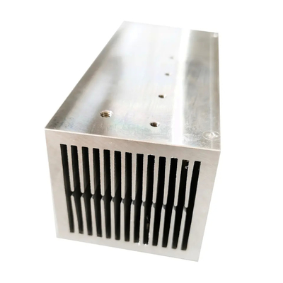 Alloy Tubular Aluminium Heatsink Enclosure Shell Mosfet