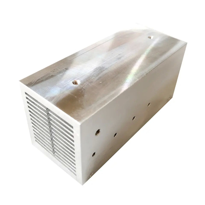 Alloy Tubular Aluminium Heatsink Enclosure Shell Mosfet