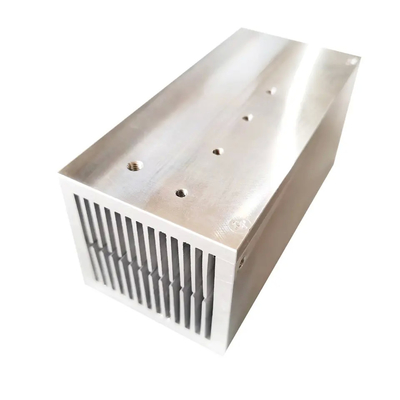 Alloy Tubular Aluminium Heatsink Enclosure Shell Mosfet