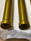 6082 Alloy Seamless Pipes Motorcycle'S Shaking Arms Gold Silver Colors
