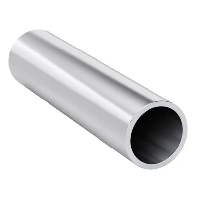 Seamless Hollow Aluminum Round Pipe Tube  6061 6063 6082 T6 Alloy