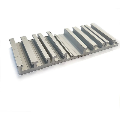 Guide Rail Aluminum Alloy Track Of Automatic Sensing Door Fitting T8