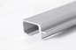 Powder Coated Kitchen Handle Aluminum G Profile Custom Aluminium Handle Profile