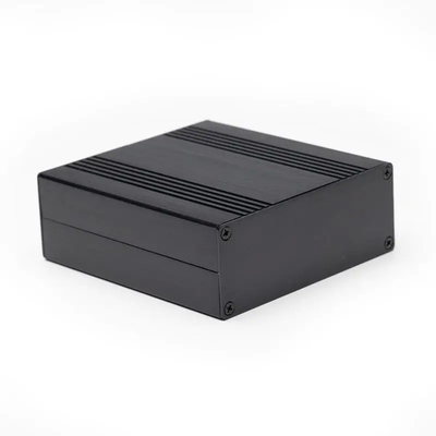 Lithium Battery Box Housing Custom Electronic Components Aluminium Enclosure Metal Transmitter Box