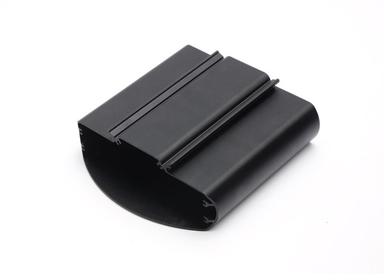 CNC Aluminum Battery Shell For Electric Bicycles And Electrical Appliances