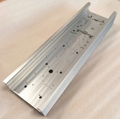 Good quality CNC machining aluminum heat sink cooler