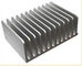 Mill finish Aluminium Industrial Profile Custom 6063 aluminium profile