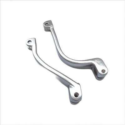 CNC customized processing Lever gear motorcycle accessories motorcycle aluminium parts