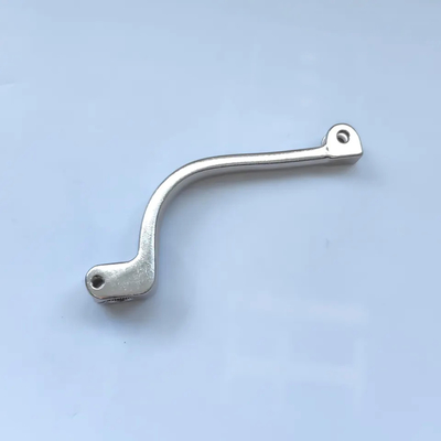 CNC customized processing Lever gear motorcycle accessories motorcycle aluminium parts