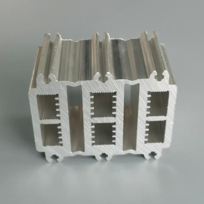 Aluminum hollow heat sink aluminum profile suppliers aluminum heat sink for industry