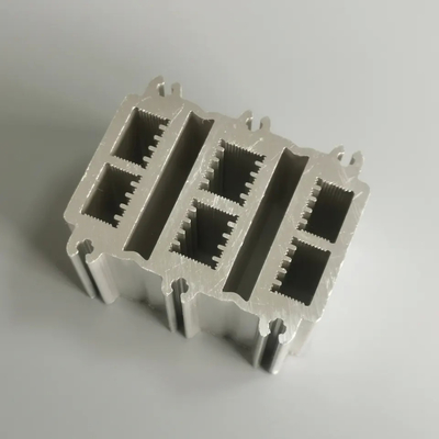 Aluminum hollow heat sink aluminum profile suppliers aluminum heat sink for industry