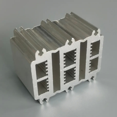 Aluminum hollow heat sink aluminum profile suppliers aluminum heat sink for industry