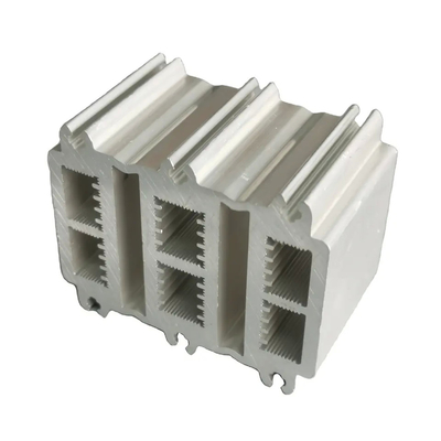 Aluminum hollow heat sink aluminum profile suppliers aluminum heat sink for industry