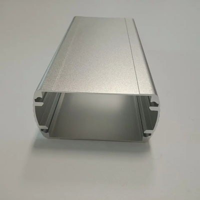 High Precision Producing CNC Aluminum Parts aluminium case profile