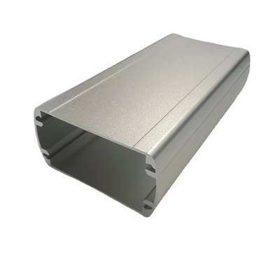 High Precision Producing CNC Aluminum Parts aluminium case profile