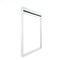Extrusion Aluminum frame for insect fly screen aluminium profile