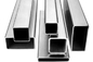 Square Shape High Quality Aluminum Extrusion Profiles For Doors/Windows