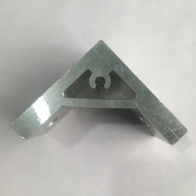 Aluminum Profile Accessories Die-Cast Aluminum Bracket & Right Angle Bracket