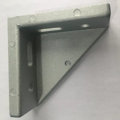 Aluminum Profile Accessories Die-Cast Aluminum Bracket & Right Angle Bracket