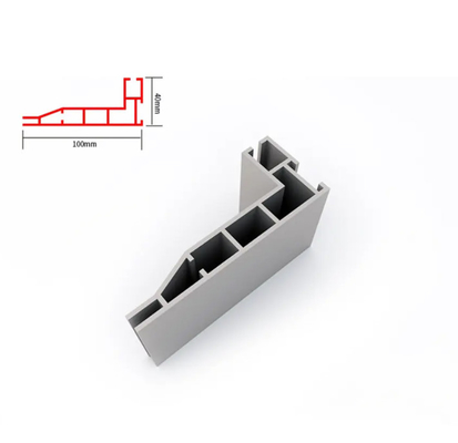 Extrusion Frame Aluminum Profiles For Advertising Display Light Box
