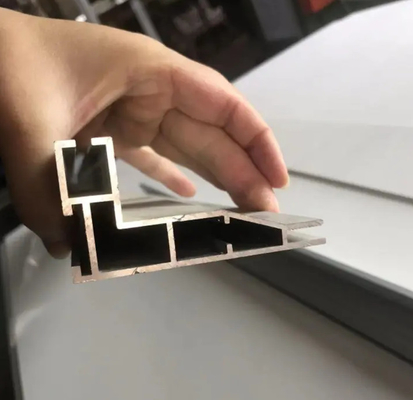 Extrusion Frame Aluminum Profiles For Advertising Display Light Box