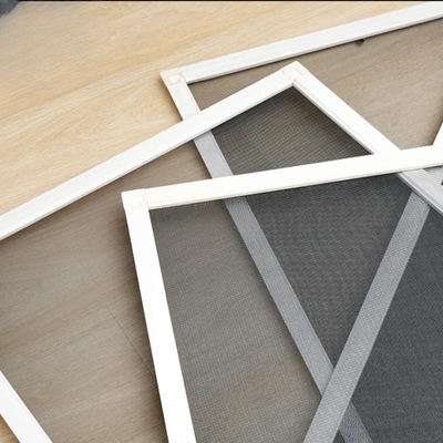 Hot Sale Russian Market mosquito net window frame aluminum profile, Aluminum profile for Mosquito Nets Frame