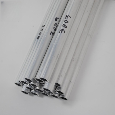 customized Mill finish 3000 series High-performance Aluminum tube for mechanical parts