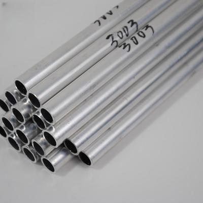 customized Mill finish 3000 series High-performance Aluminum tube for mechanical parts