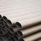 Aluminum Round Tubes and Pipes Anodized Matt Sliver White Multiple Specification Extruded Aluminum Round Tubes for Chair