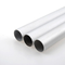 Aluminum Round Tubes and Pipes Anodized Matt Sliver White Multiple Specification Extruded Aluminum Round Tubes for Chair