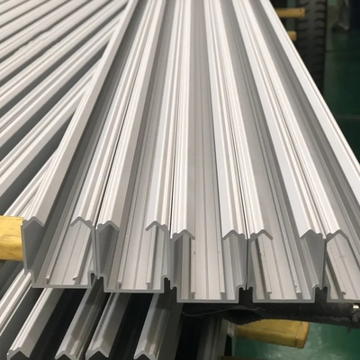 Curtain Pole Track Rail Aluminum Profile China Factory Supply