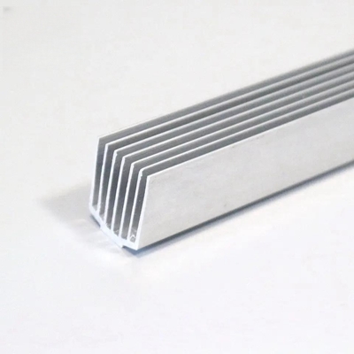 Aluminum LED Housing Extruded Aluminum Heatsink Enclosure led Lamp Heatsink