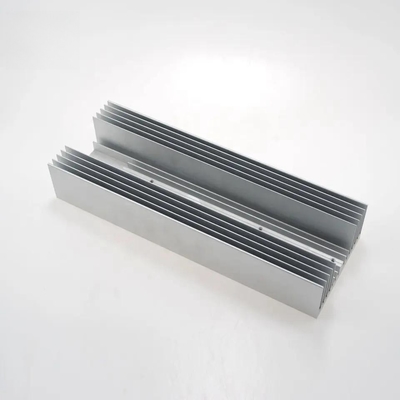 Aluminum LED Housing Extruded Aluminum Heatsink Enclosure led Lamp Heatsink