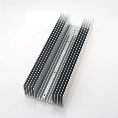 Aluminum LED Housing Extruded Aluminum Heatsink Enclosure led Lamp Heatsink