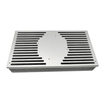 Customized Aluminum Profiles Heatsink radiator manufacturers